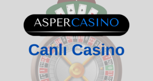 Asper Casino Canlı Casino