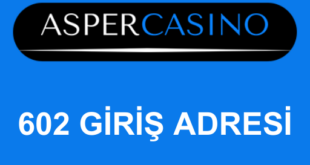 AsperCasino 602 Giriş