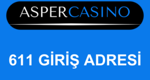 AsperCasino 611 Giriş Adresi