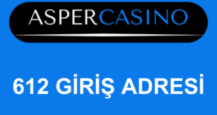 AsperCasino 612 Giriş Adresi