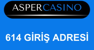 AsperCasino 614 giriş