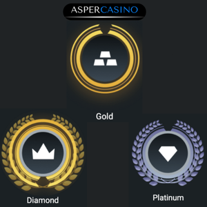 Asper Casino Gold Üyelik