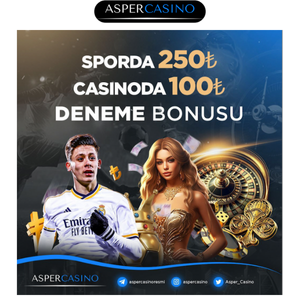 AsperCasino Deneme Bonusu Avantajları