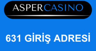 AsperCasino 631 giriş adresi