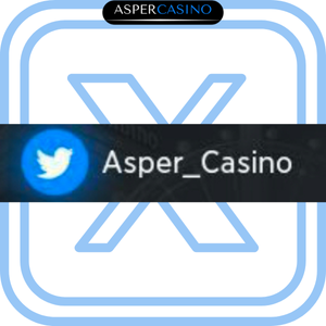 AsperCasino Twitter