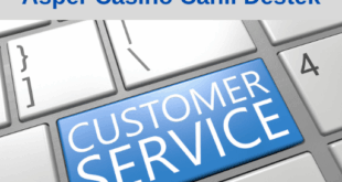 Asper Casino Canlı Destek