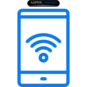 AsperCasino Mobil giriş avantajları