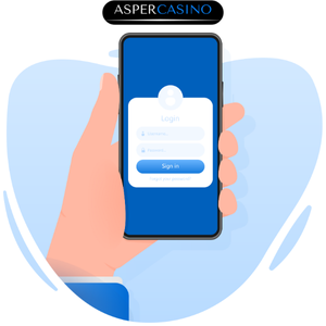 AsperCasino mobil giriş